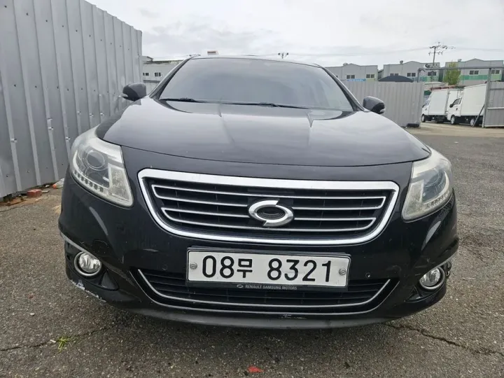 Renault-KoreaSamsung SM5