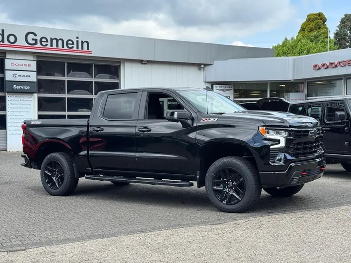 Chevrolet Silverado