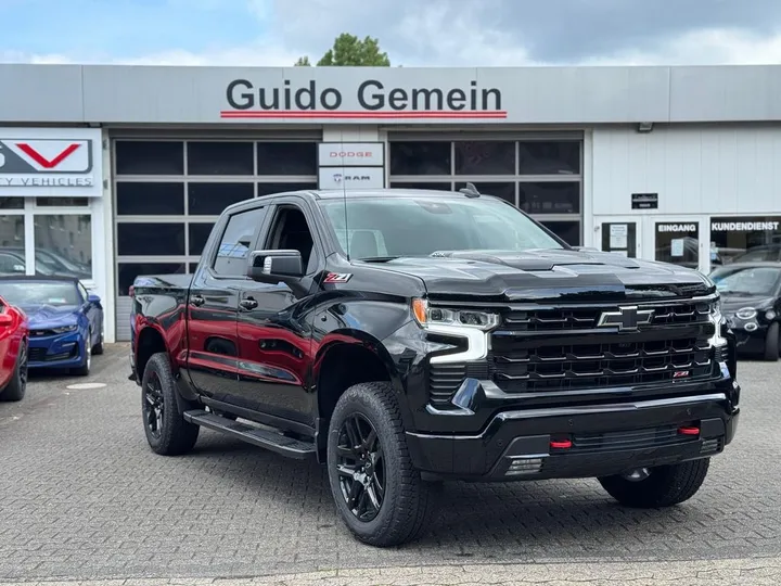 Chevrolet Silverado