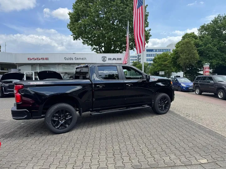 Chevrolet Silverado