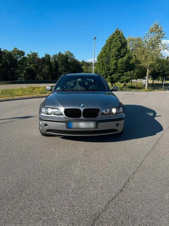 BMW 318
