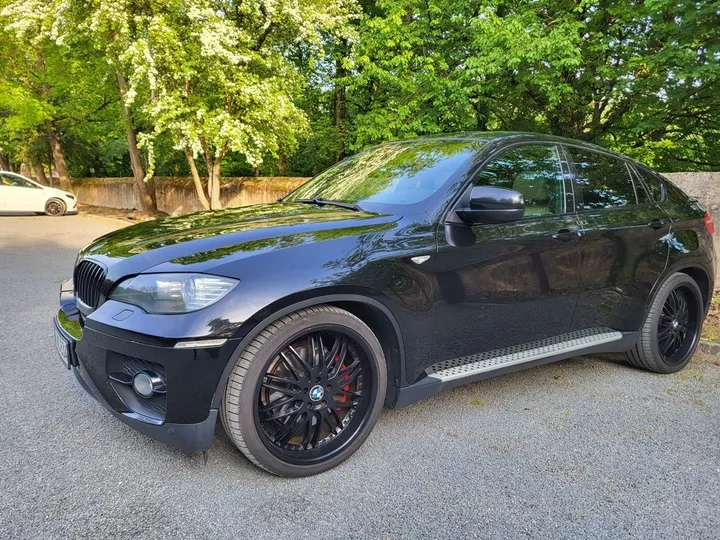 BMW X6 M