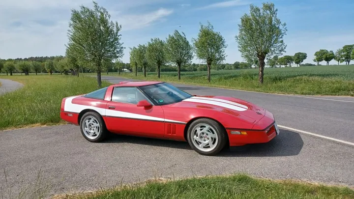 Corvette C4