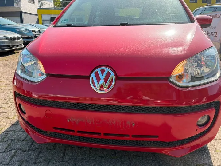 Volkswagen up!