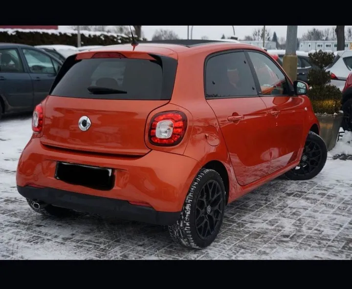 Smart ForFour