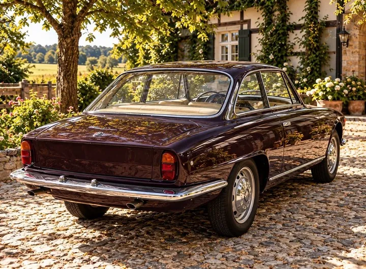 Alfa Romeo Sprint