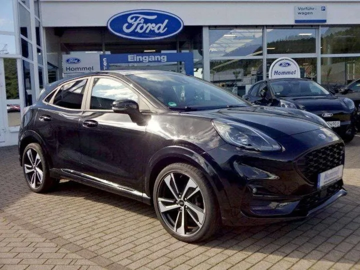 Ford Puma