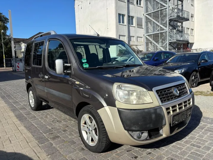 Fiat Doblo
