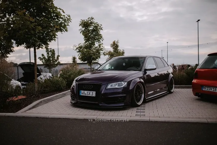 Audi S3