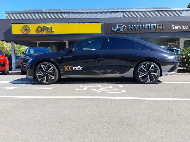 Hyundai Ioniq 6