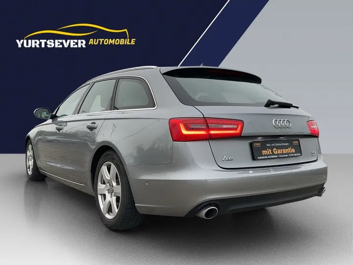 Audi A6