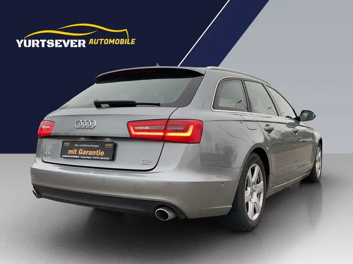 Audi A6