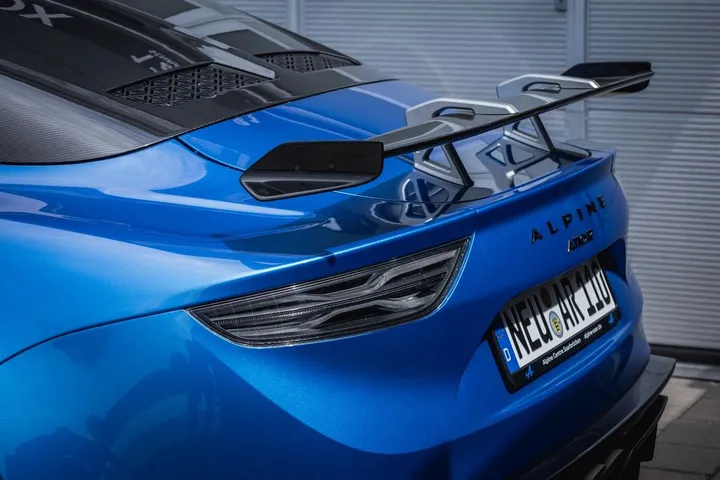 Alpine A110