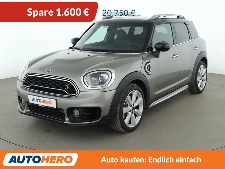 MINI Countryman S (Cooper)