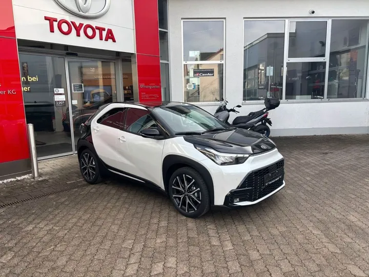 Toyota Aygo (X)