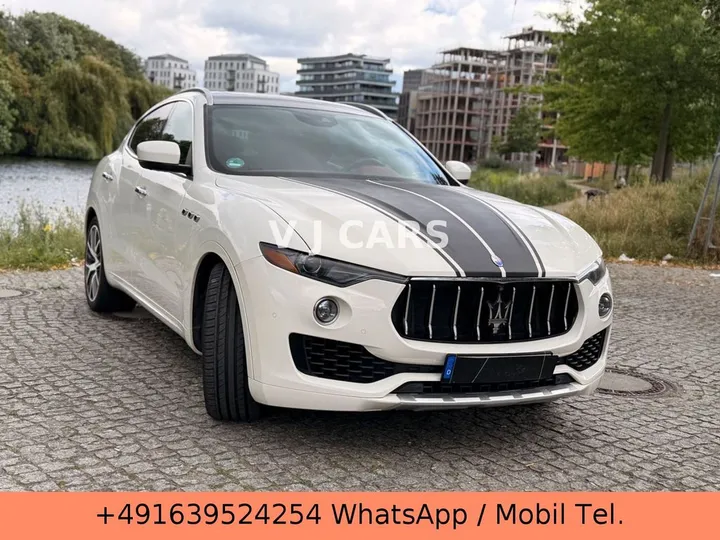 Maserati Levante