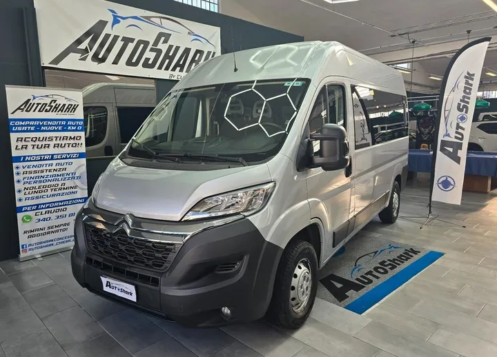 Citroën Jumper