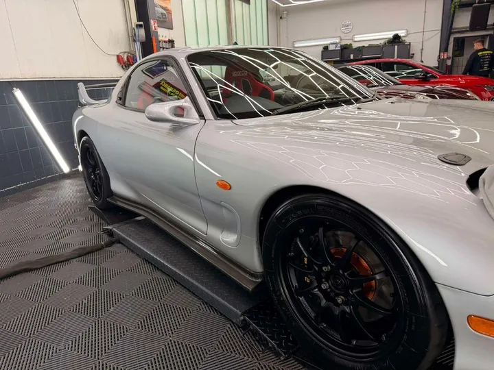 Mazda RX-7
