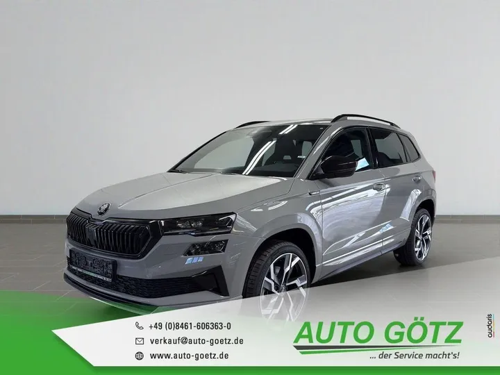 Škoda Karoq