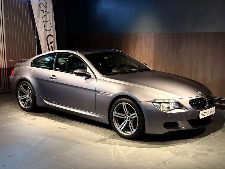 BMW M6