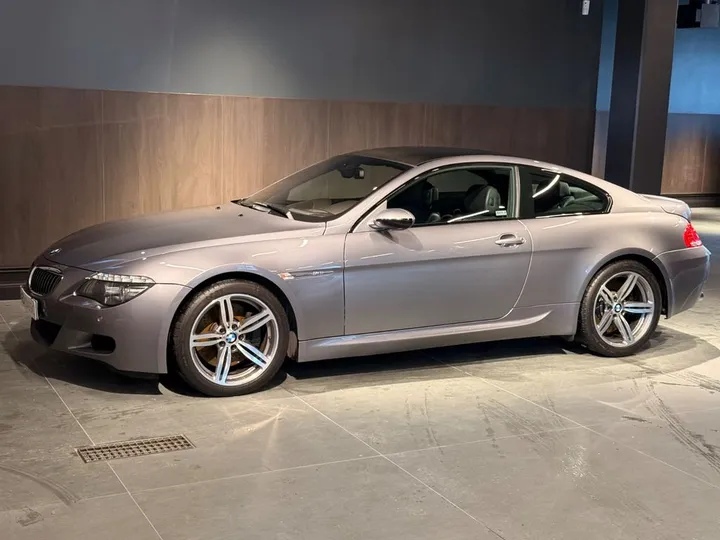 BMW M6