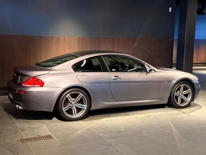BMW M6