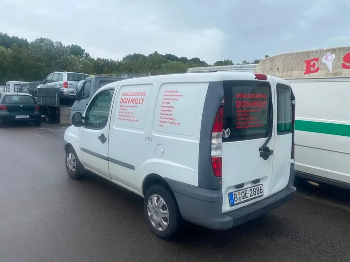 Fiat Doblo