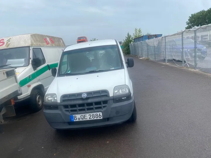 Fiat Doblo