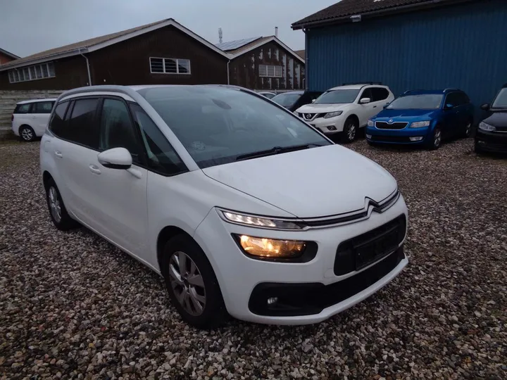 Citroën Grand C4 Picasso / SpaceTourer