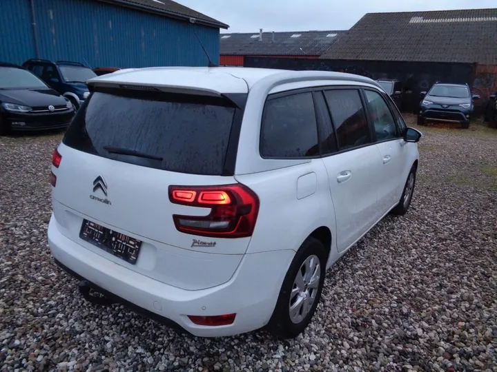 Citroën Grand C4 Picasso / SpaceTourer