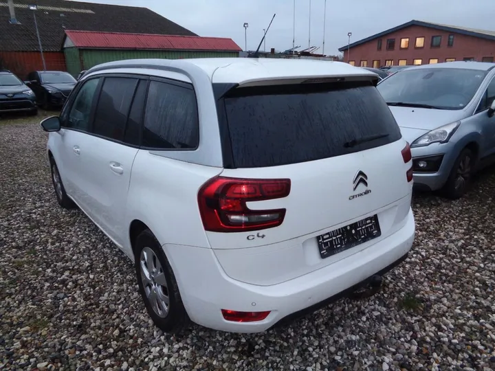 Citroën Grand C4 Picasso / SpaceTourer