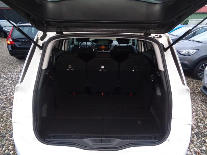 Citroën Grand C4 Picasso / SpaceTourer