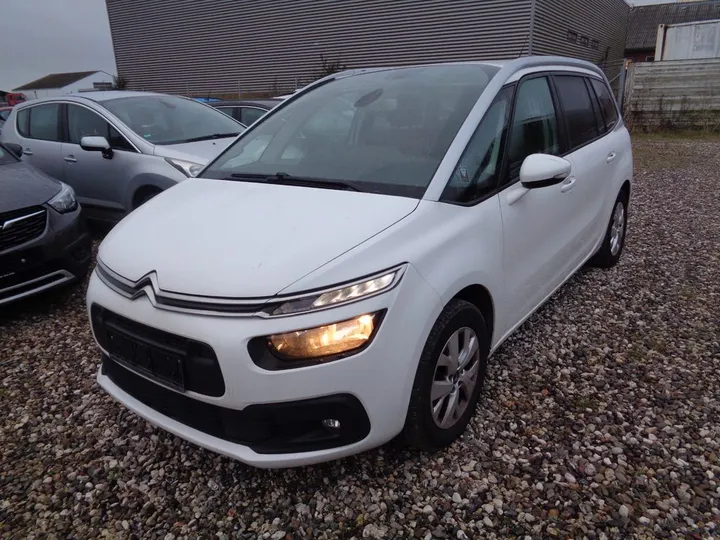 Citroën Grand C4 Picasso / SpaceTourer