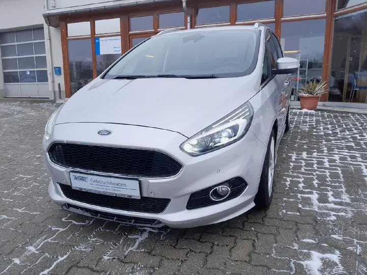 Ford S-Max