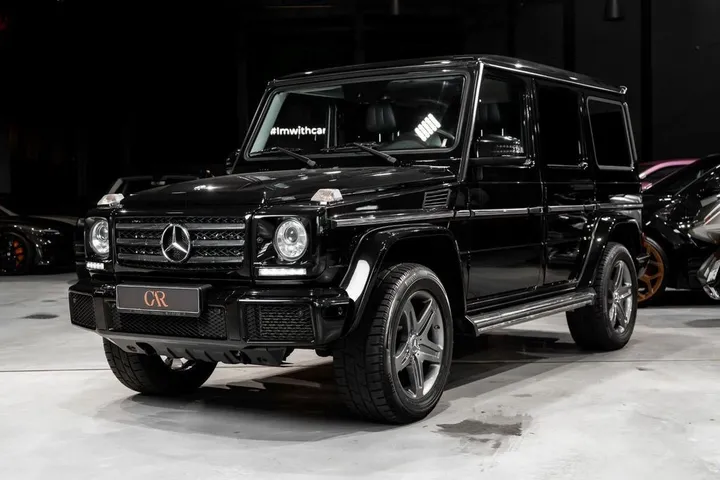 Mercedes-Benz G 350