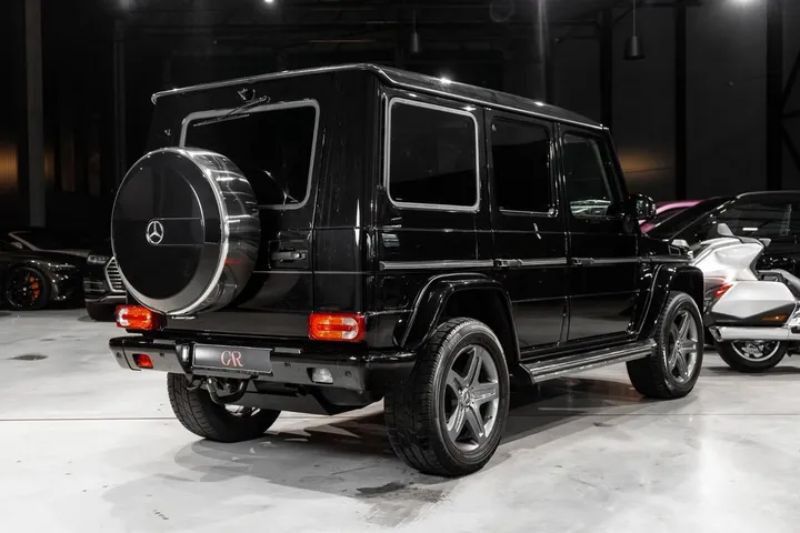 Mercedes-Benz G 350