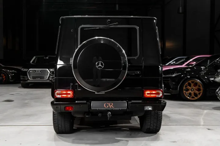 Mercedes-Benz G 350