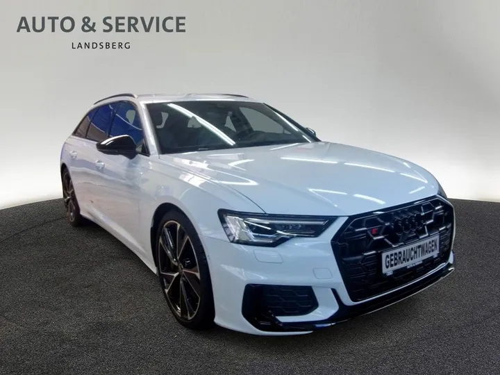 Audi S6