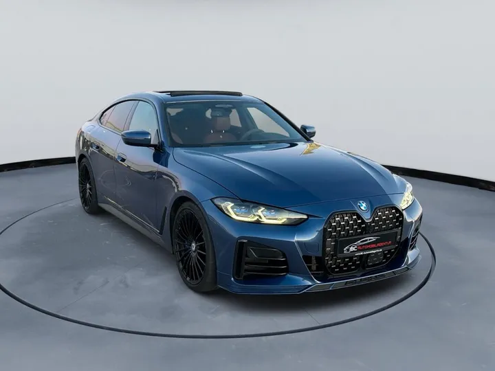 ALPINA B4