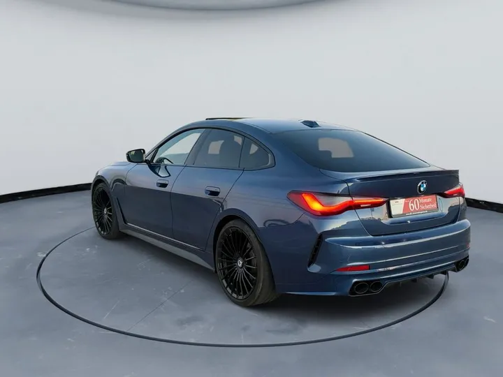 ALPINA B4