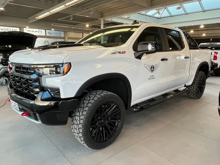 Chevrolet Silverado