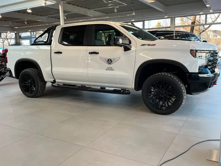 Chevrolet Silverado