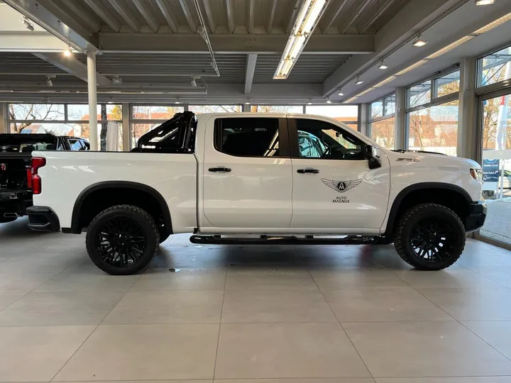 Chevrolet Silverado