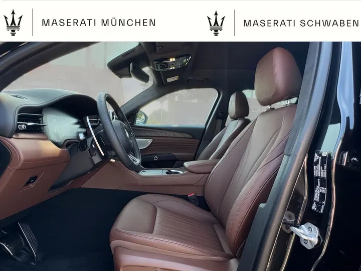 Maserati Grecale