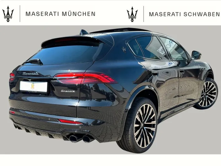 Maserati Grecale