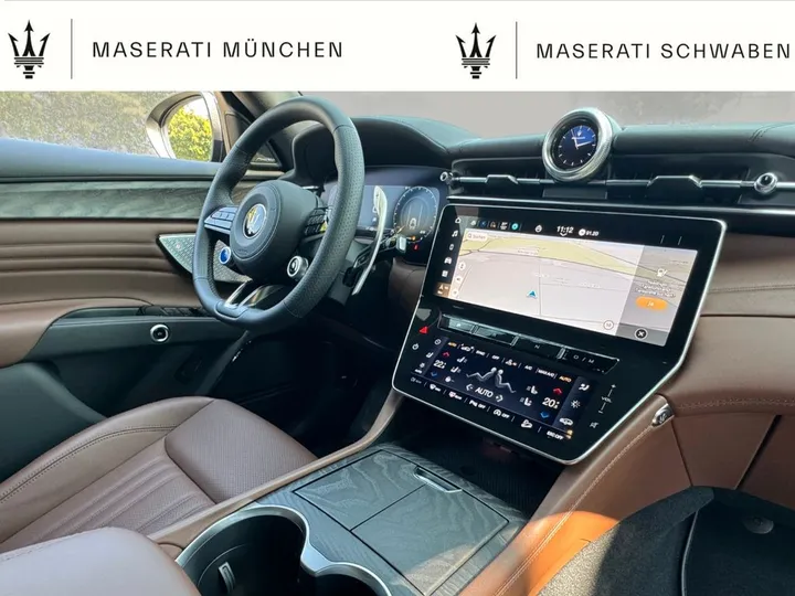 Maserati Grecale