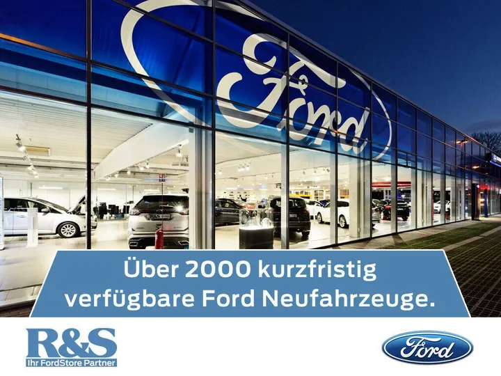 Ford Grand Tourneo