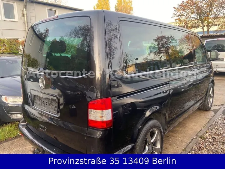 Volkswagen T5 Multivan