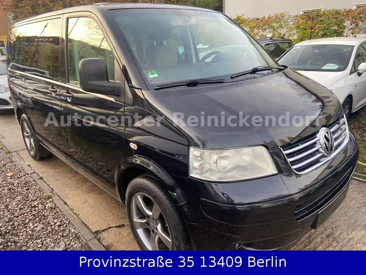 Volkswagen T5 Multivan