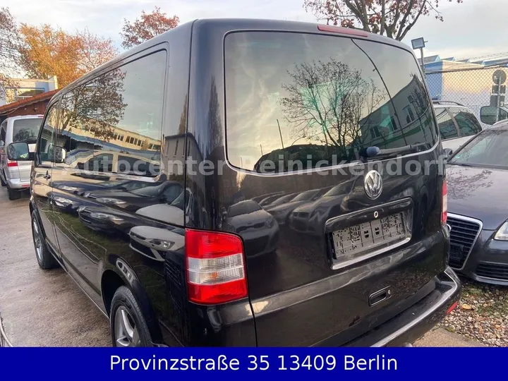 Volkswagen T5 Multivan